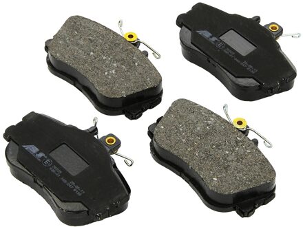 Mercedes Benz Remblokken set