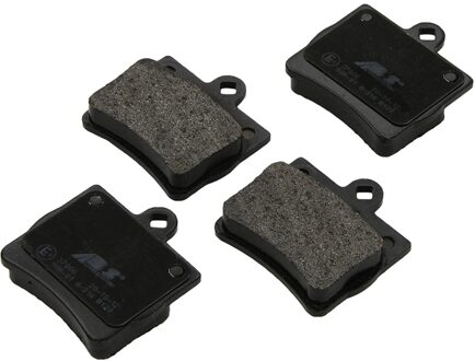 Mercedes Benz Remblokken set