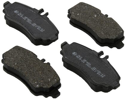 Mercedes Benz Remblokken set