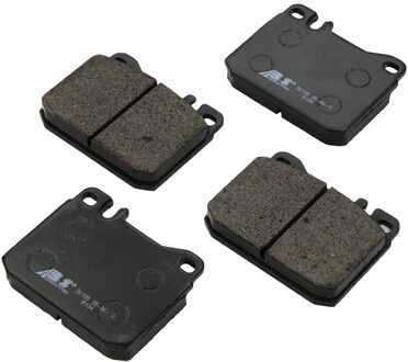 Mercedes Benz Remblokken set