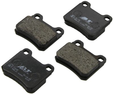 Mercedes Benz Remblokken set