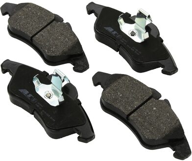 Mercedes Benz Remblokken set