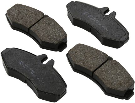 Mercedes Benz Remblokken set