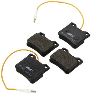 Mercedes Benz Remblokken set