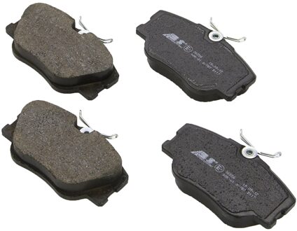 Mercedes Benz Remblokken set