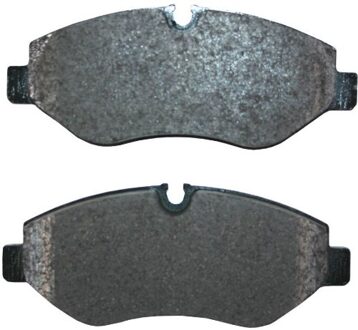 Mercedes Benz Remblokken set