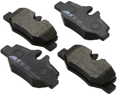 Mercedes Benz Remblokken set