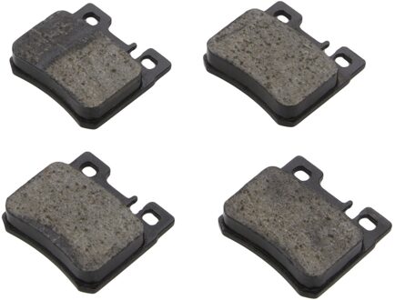 Mercedes Benz Remblokken set