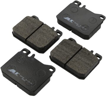 Mercedes Benz Remblokken set