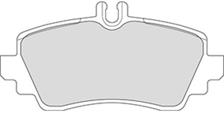 Mercedes Benz Remblokken set