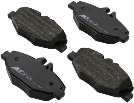 Mercedes Benz Remblokken set