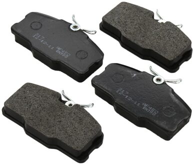 Mercedes Benz Remblokken set