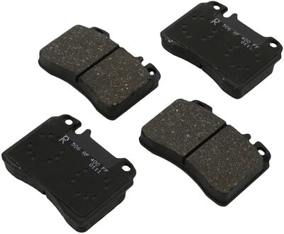 Mercedes Benz Remblokken set