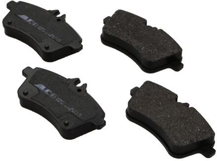 Mercedes Benz Remblokken set