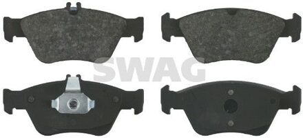 Mercedes Benz remblokkenset 10916027