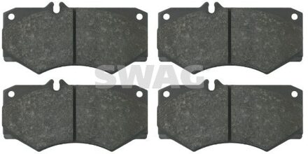 Mercedes Benz remblokkenset 10916033