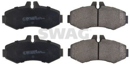 Mercedes Benz remblokkenset 10916094