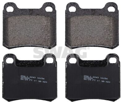 Mercedes Benz remblokkenset 10916154