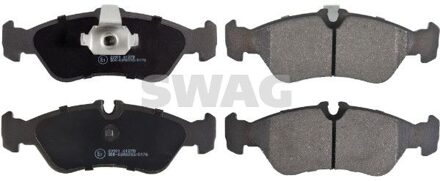 Mercedes Benz remblokkenset 10916160