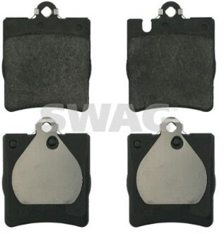 Mercedes Benz remblokkenset 10916399