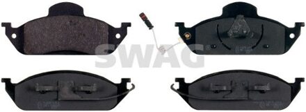 Mercedes Benz remblokkenset 10916410