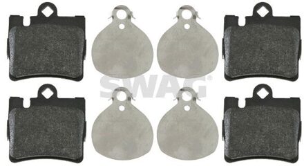 Mercedes Benz remblokkenset 10916438