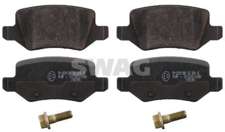 Mercedes Benz remblokkenset 10916525