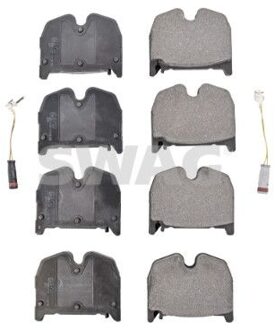 Mercedes Benz remblokkenset 10916534