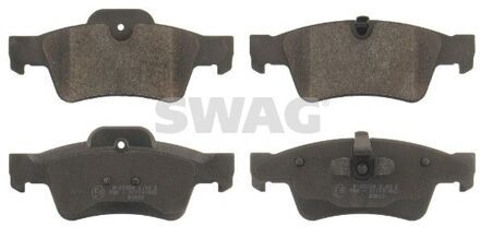 Mercedes Benz remblokkenset 10916615