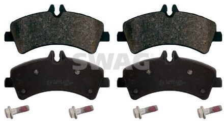 Mercedes Benz remblokkenset 10916709