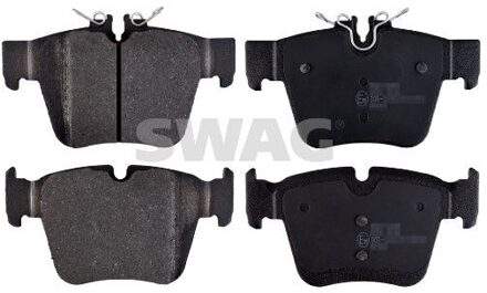 Mercedes Benz remblokkenset 10916978