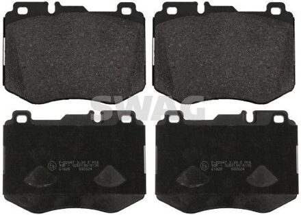 Mercedes Benz remblokkenset 10916986