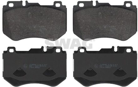 Mercedes Benz remblokkenset 10916987