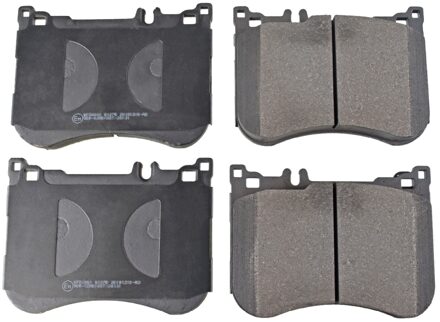 Mercedes Benz remblokkenset 116230