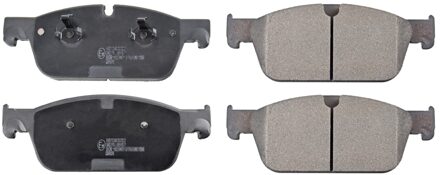 Mercedes Benz remblokkenset 116236