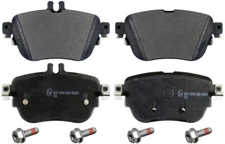 Mercedes Benz remblokkenset 16970