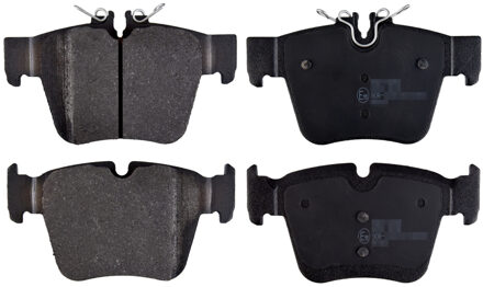 Mercedes Benz remblokkenset 16978