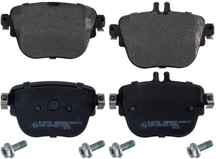 Mercedes Benz remblokkenset 171001