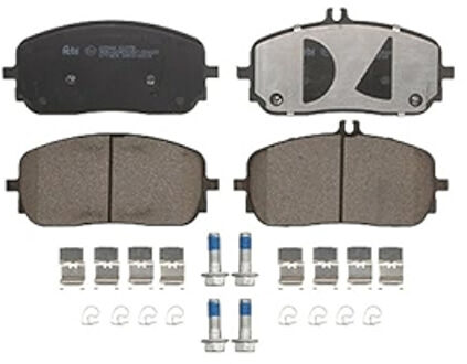 Mercedes Benz remblokkenset 177324