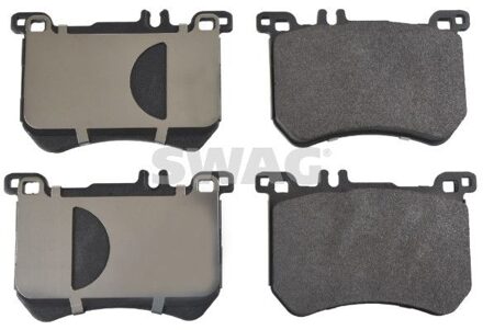 Mercedes Benz remblokkenset 33106423