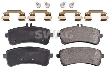 Mercedes Benz remblokkenset 33106449