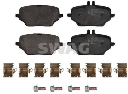 Mercedes Benz remblokkenset 33107363