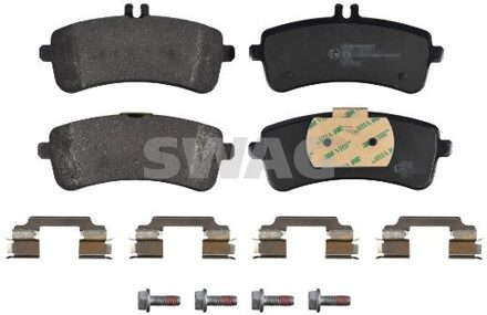 Mercedes Benz remblokkenset 33107369