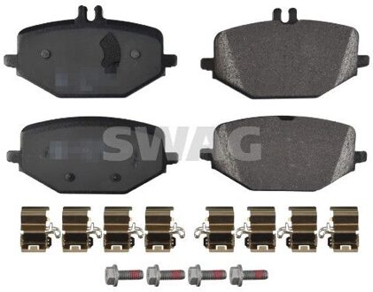 Mercedes Benz remblokkenset 33107457