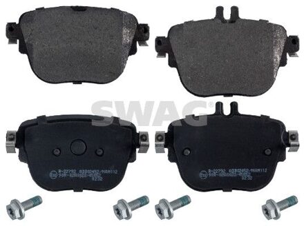 Mercedes Benz remblokkenset 33107477