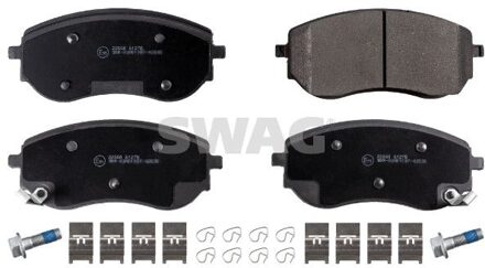 Mercedes Benz remblokkenset 33107618