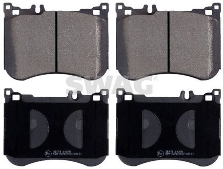 Mercedes Benz remblokkenset 33107619