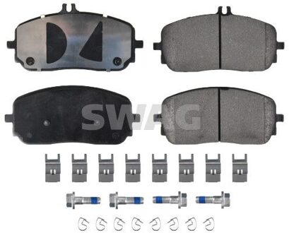 Mercedes Benz remblokkenset 33107651