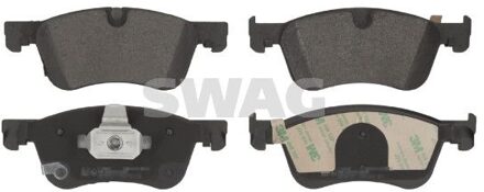 Mercedes Benz remblokkenset 33109319