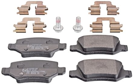 Mercedes Benz remblokkenset ADU174209